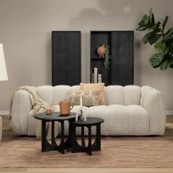 Bank Feline | 3-zits