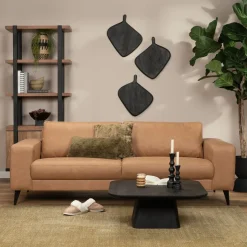 Bank London | 3-zits