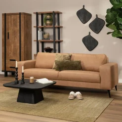 Bank London | 3-zits