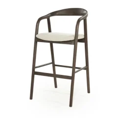 Barkruk Rayven - bruin