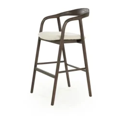 Barkruk Rayven - bruin