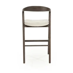 Barkruk Rayven - bruin