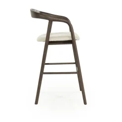 Barkruk Rayven - bruin