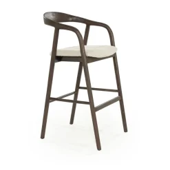 Barkruk Rayven - bruin