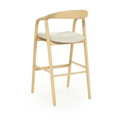 Barkruk Rayven - naturel