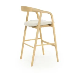 Barkruk Rayven - naturel