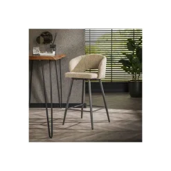 Barstoel Boucle Salon 2 st.