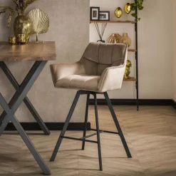 Barstoel Raster 2 ST.