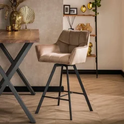 Barstoel Raster 2 ST.