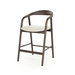 Barstoel Rayven - bruin