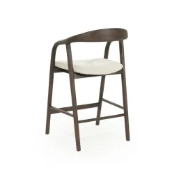 Barstoel Rayven - bruin