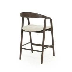 Barstoel Rayven - bruin