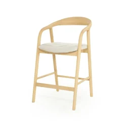 Barstoel Rayven - naturel