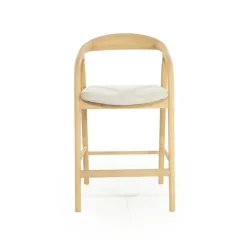 Barstoel Rayven - naturel