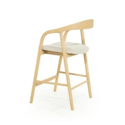 Barstoel Rayven - naturel