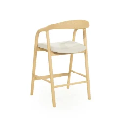 Barstoel Rayven - naturel