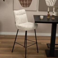 Barstoel Rico | Hoog