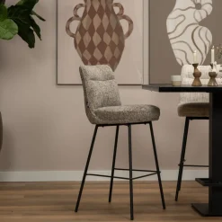 Barstoel Rico | Hoog