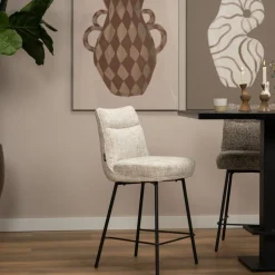 Barstoel Rico | Laag