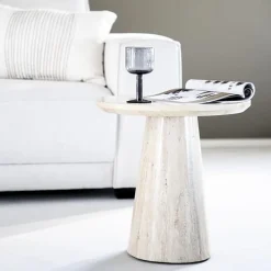 Bijzettafel Aime