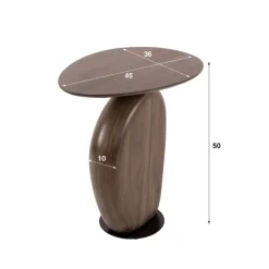 Bijzettafel Art Solid