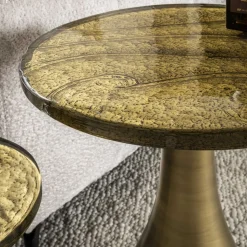 Bijzettafel M druppel Eclipse