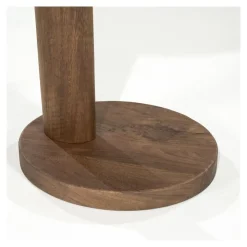 Bijzettafel Novia - lichtbruin