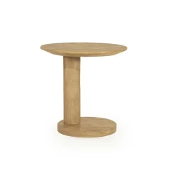 Bijzettafel Novia - naturel