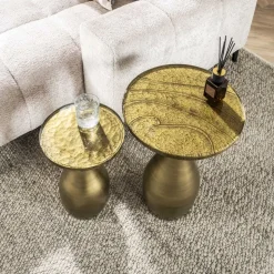 Bijzettafel S druppel Eclipse