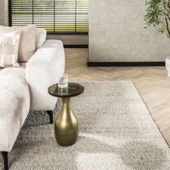 Bijzettafel S druppel Eclipse