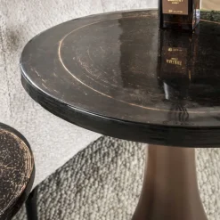 Bijzettafel S druppel Eclipse