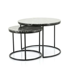 Bijzettafel set Romeo