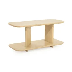 Bijzettafel Ty - naturel