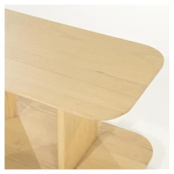 Bijzettafel Ty - naturel