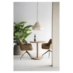 Bistrotafel Florent rond - naturel