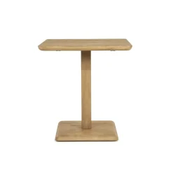 Bistrotafel Florent vierkant - naturel