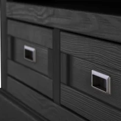 Boekenkast Toulouse Noir