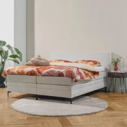 Boxspring Brugge Elektrisch Verstelbaar