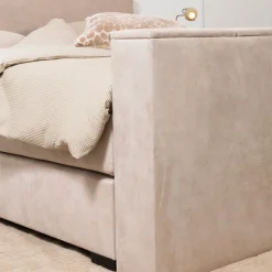 Boxspring Media met TV-lift