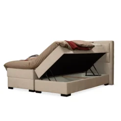 Boxspring Storage + Opbergruimte