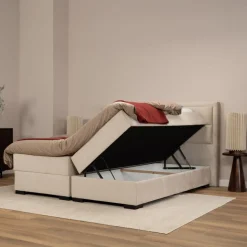 Boxspring Storage + Opbergruimte