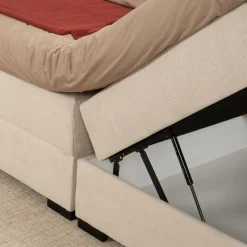 Boxspring Storage + Opbergruimte