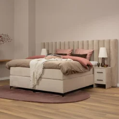 Boxspring Stripe XXL