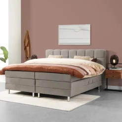 Boxspring Vegas Elektrisch Verstelbaar