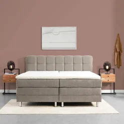 Boxspring Vegas Elektrisch Verstelbaar