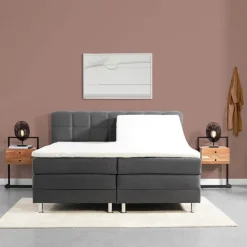 Boxspring Vegas Elektrisch Verstelbaar