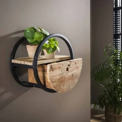 Circle Wandschap Ø40 cm*