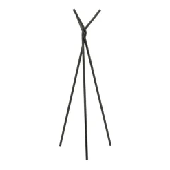 Coat rack Matto - black