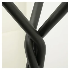 Coat rack Matto - black