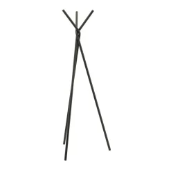 Coat rack Matto - black